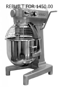 HOBART 20 QUART MIXER