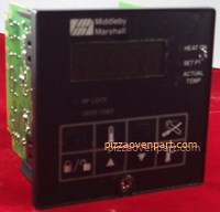 MIDDLEBY MARSHALL TEMP CONTROLLER